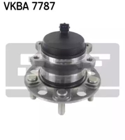 Комплект подшипника SKF VKBA 7787